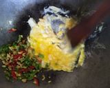 Foto langkah ke 2 dari resep Nasi goreng cheesy.