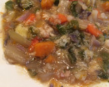 Foto del paso 12 de la receta: Minestrone tradicional