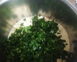 मेथी थेपला (Methi thepla recipe in hindi) रेसिपी चरण 1 फोटो