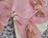 Foto del paso 3 de la receta: Hojaldres con cabello de ángel