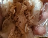 Foto langkah ke 7 dari resep Lemper Ayam.