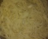 A picture of step 3 of Veg taluman soup.