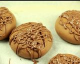 صورة لخطوة 6 من وصفة بسكوت خفيف بالنوتيلا 🍫🥟