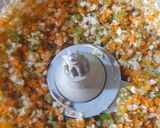 A picture of step 1 of Gluten free Jowar Vegetable Paratha.