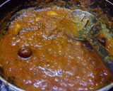 பூண்டு தொக்கு(Poondu thokku recipe in tamil) ரெசிபி ஸ்டேப் 6 புகைப்படம்