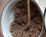 931. Karácsonyi mákos diósmogyorós bejgli ! recept fázis 3 fotója
