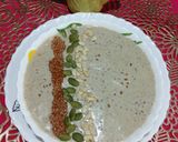 A picture of step 4 of Healthy Halim Seeds, Fruits, Oats Smoothie.