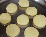 A picture of step 1 of Holi Special Kesariya Rasmalai.