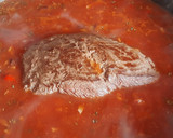 Foto del paso 4 de la receta: Tuco con estofado