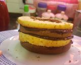Foto del paso 8 de la receta: Torta Ajedrez