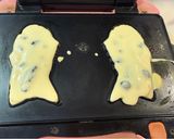 小學生早餐~鯛魚燒的食譜步驟3照片