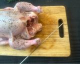A picture of step 4 of Stunning, Perfect Roast Whole Chicken - Spot on Everytime :P Trust Me :P Enjoy :P.