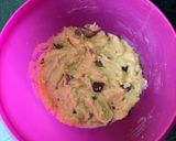 Foto del paso 3 de la receta: Cookies fáciles y rápidas