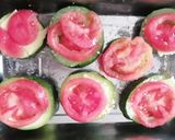 Foto del paso 2 de la receta: Pizzeta de zapallo italiano