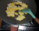Foto langkah ke 2 dari resep Tumis sayuran.
