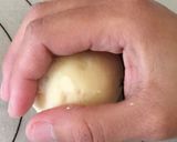 Foto langkah ke 5 dari resep Donat Kentang Empuk - No Mixer.