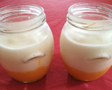 Foto del paso 9 de la receta: Postre de crema de naranja y queso batido 🍊🧀