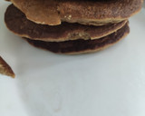 Foto del paso 4 de la receta: Tortitas de avena (sin gluten) y plátano, sin azúcar