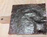 Pas rețetă Folded kimbap 4 fotografie