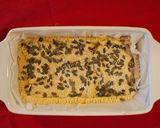 Foto del passaggio 4 della ricetta Crostata farcita alla marmellata di mele e banana