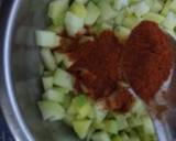 Instant Kachi Keri Mango Pickle No Cooking recipe step 2 photo