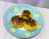 Foto langkah ke 5 dari resep 270. Mochi Ubi Kuning Isi Cokelat.