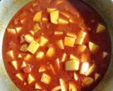 भंडारे वाली आलू की सब्ज़ी (Bhandare wali aloo ki sabzi recipe in hindi) रेसिपी चरण 4 फोटो