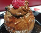 Une image de l'étape 5 de 🍎Pomme au Four Cannelle Choco.