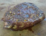 Foto del paso 2 de la receta: Bife de chorizo marinado