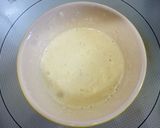 A picture of step 1 of Hanpen Transformation: Crab Cream Croquette Style.