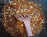Foto langkah ke 2 dari resep Mapo Tahu.