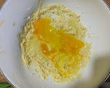 Foto del paso 3 de la receta: Muffins de plátano y nuez