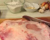 Füstölt tokaszalonna recept fázis 2 fotója