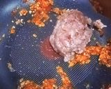 รูปขั้นตอนการทำที่ 2 ของ ผัดพริก,ถั่วฝักยาว,หมูสับ,เส้นบุกสาหร่าย - คีโต