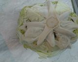 碳烤肉絲高麗菜的食譜步驟3照片