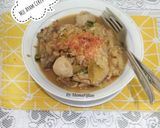 Foto langkah ke 3 dari resep Mie Ayam Ceker Baso.