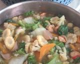 Foto langkah ke 7 dari resep Capcay kuah.