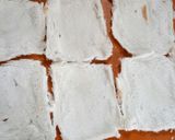 A picture of step 1 of Egg Bread Packet.