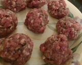 Foto del paso 2 de la receta: Albóndigas súper crocantes