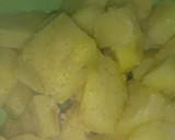 Foto del paso 2 de la receta: Ñoquis de papas (sin huevo) con salsa. #veganos
