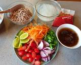 ยำวุ้นเส้นหมูยอหมูสับ 🐷 วิธีทำสูตร 1 รูป