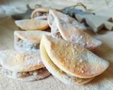 Gluténmentes, tejmentes diós táska recept fázis 4 fotója