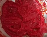 रेड वेलवेट कुकिज (red velvet cookies recipe in marathi) रेसिपी स्टेप 2 फोटो