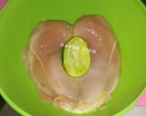 Foto langkah ke 1 dari resep Nasi Kebuli Ayam (masak magicom).