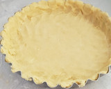 Foto del paso 5 de la receta: Tarta de ricota con dulce de leche