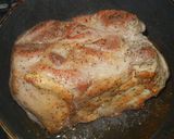 A picture of step 3 of Pork Shoulder Roast with Red Wine & Red Miso.
