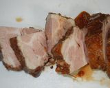 A picture of step 8 of Pork Shoulder Roast with Red Wine & Red Miso.
