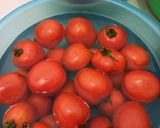 Foto langkah ke 1 dari resep Pasta Tomat/ Saos Tomat Homemade.