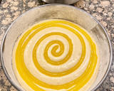 Foto del paso 7 de la receta: Pastel con crema de naranja