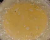 A picture of step 2 of Makka ki puri.